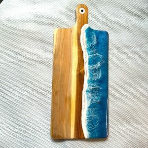 Charcuterie board